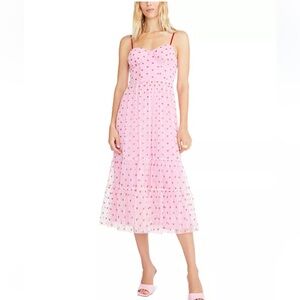 NWT ‼️ Betsey Johnson Bustier Dress